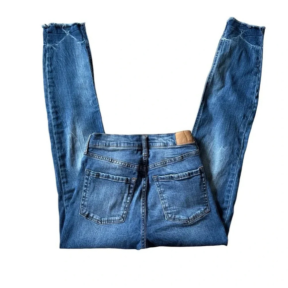 Aeropostale Cheeky Jegging Women/junior Jeans Size 2 - Picture 5 of 6